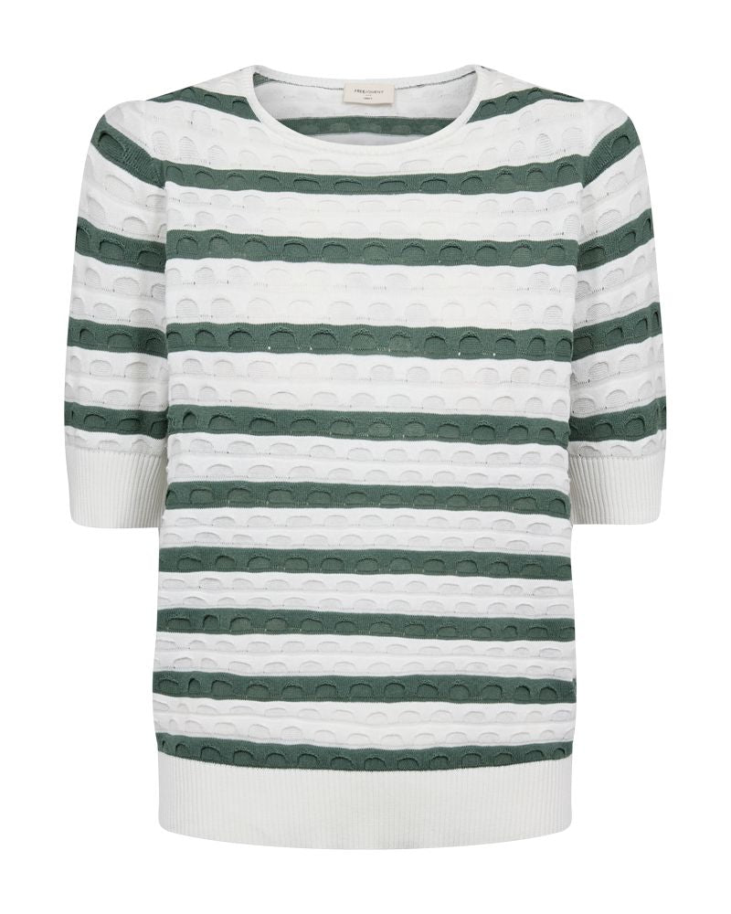 Fqdodo-Pullover Grønn