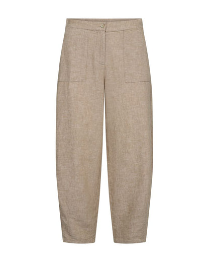 Fqlava-Pants Beige