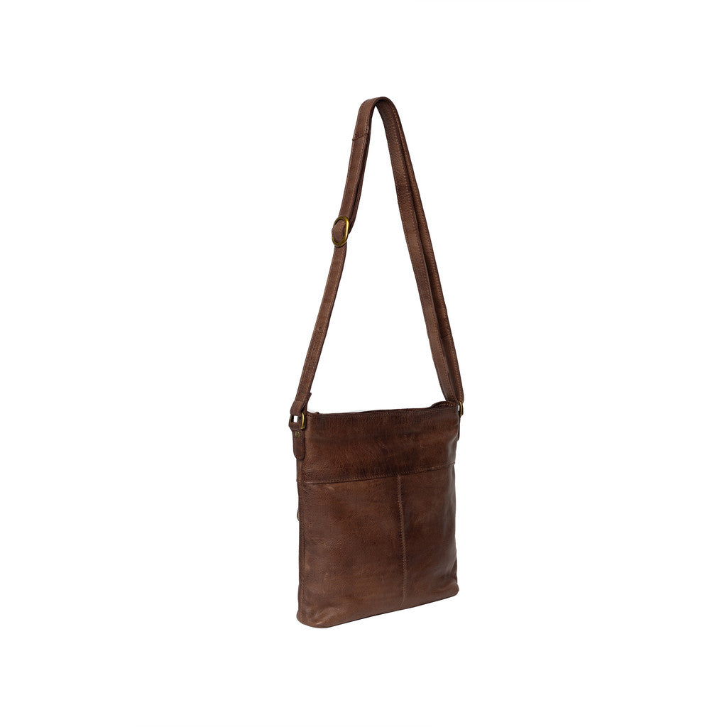 Kay Urban (Bag, Small) Mørkebrun