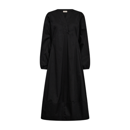 FQJOJO-DRESS Svart