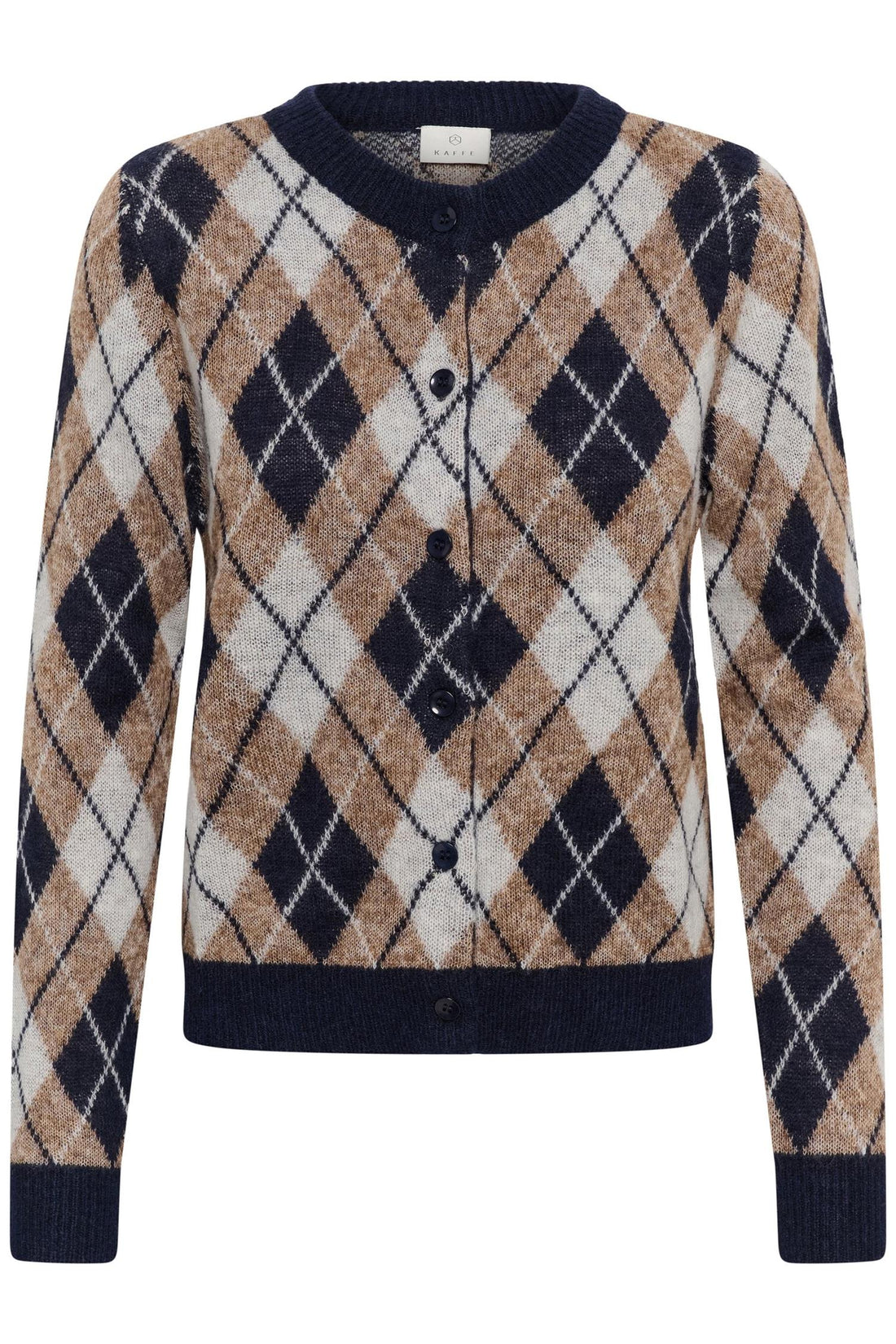 Kaharlow Cardigan Flerfarget