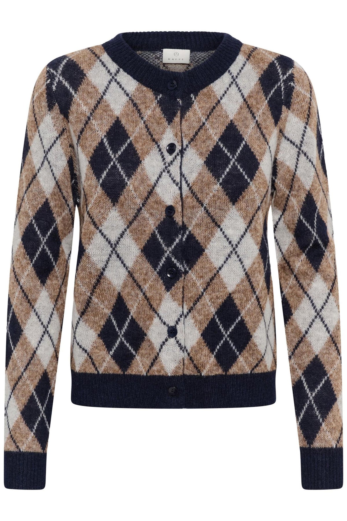 Kaharlow Cardigan Flerfarget