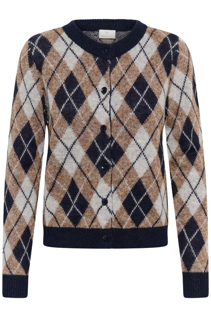 Kaharlow Cardigan Flerfarget