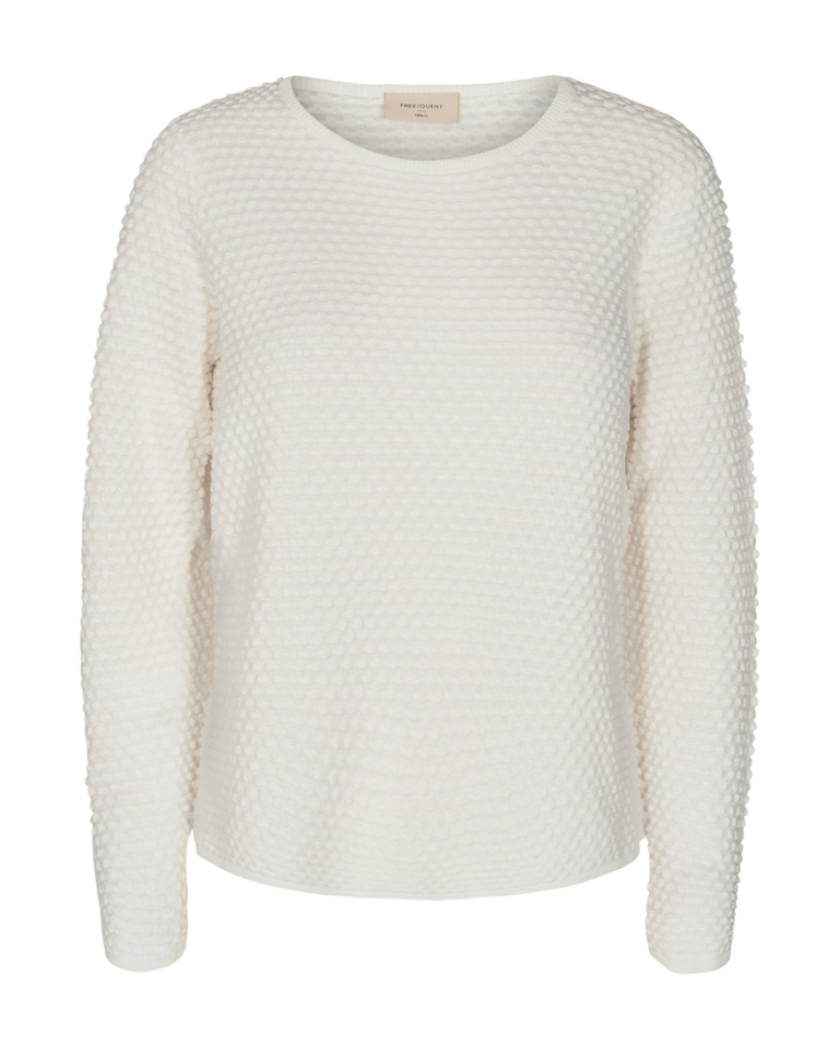 FQDODO-PU-DOTTIE Off-White