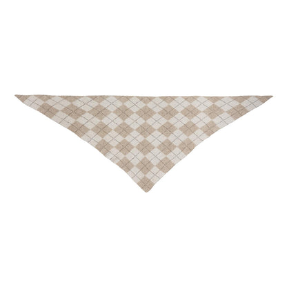 Mdcgretzel Scarf Beige