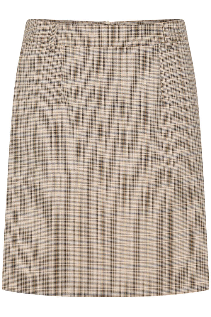 CRIMOGEN SKIRT Lys Beige