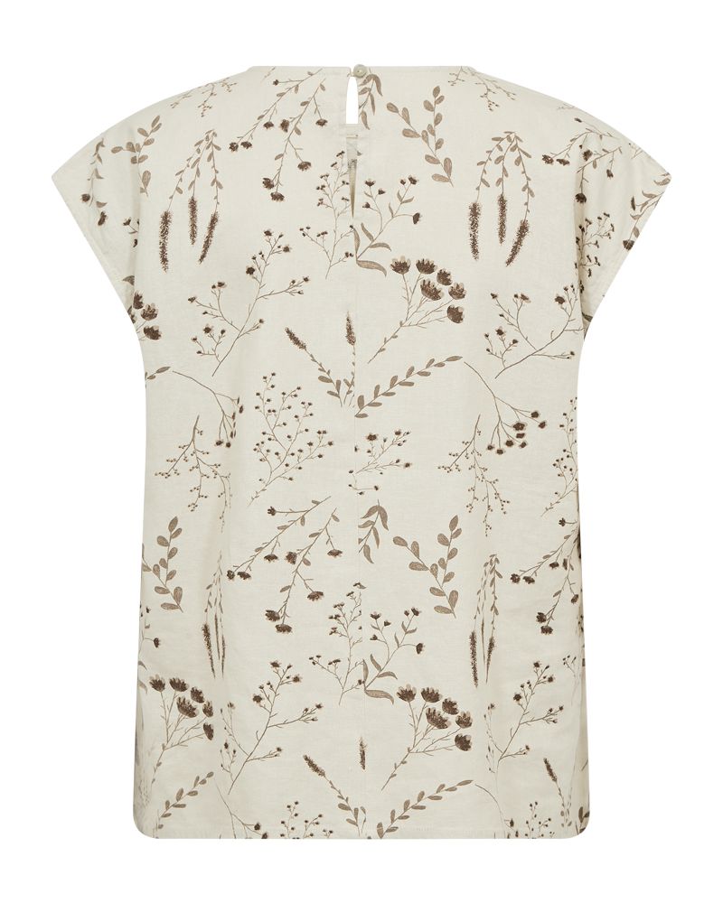 Fqlaluna-Blouse Beige