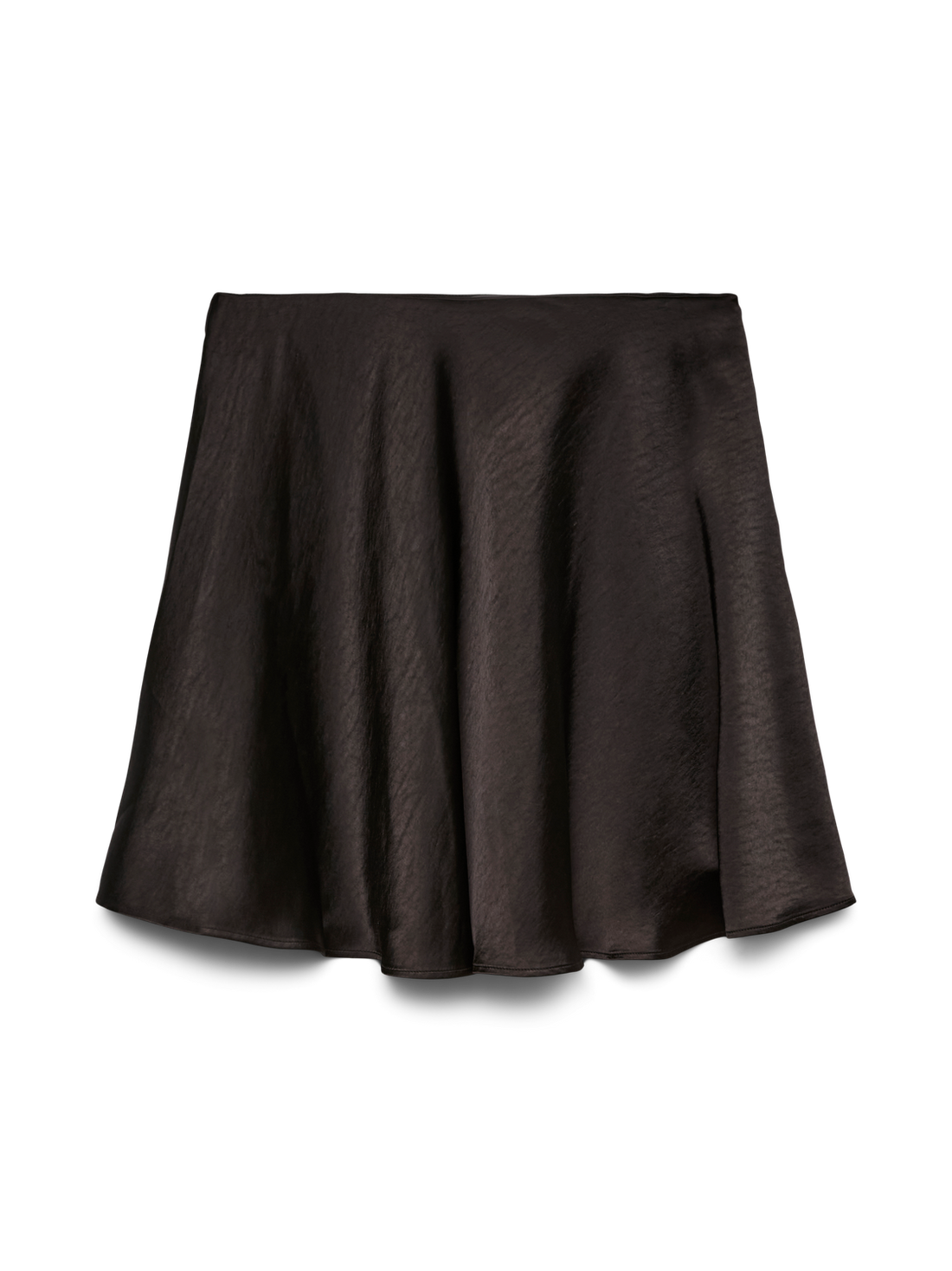 Awbea Hw Short Skirt Sort
