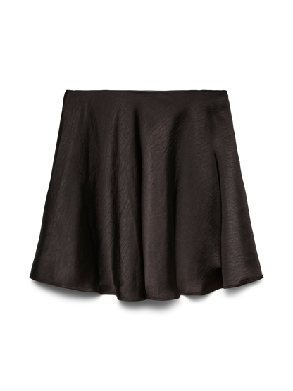 Awbea Hw Short Skirt Sort
