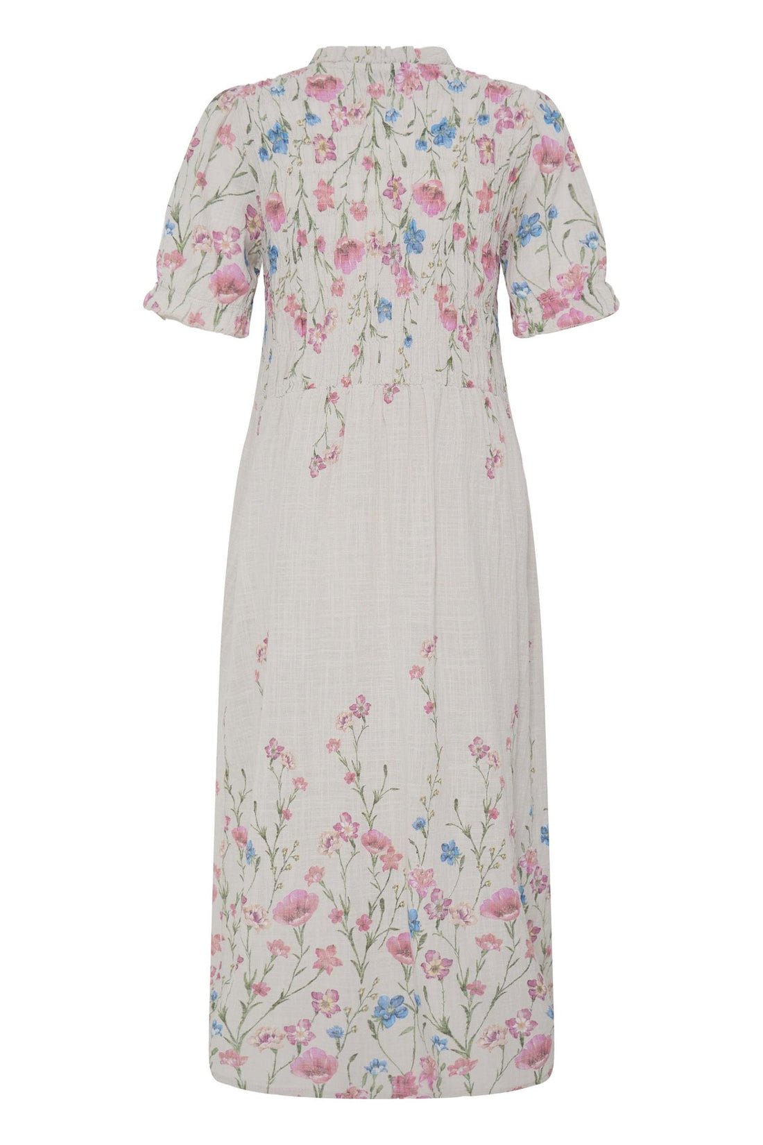 Sbxalexa Fbo G Dress Beige