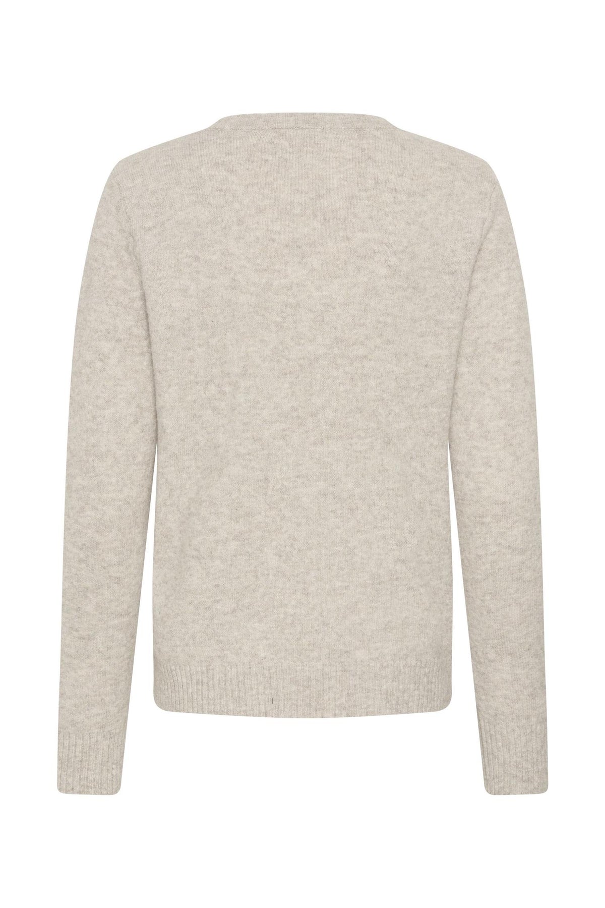 Crhope Knit Pullover Beige
