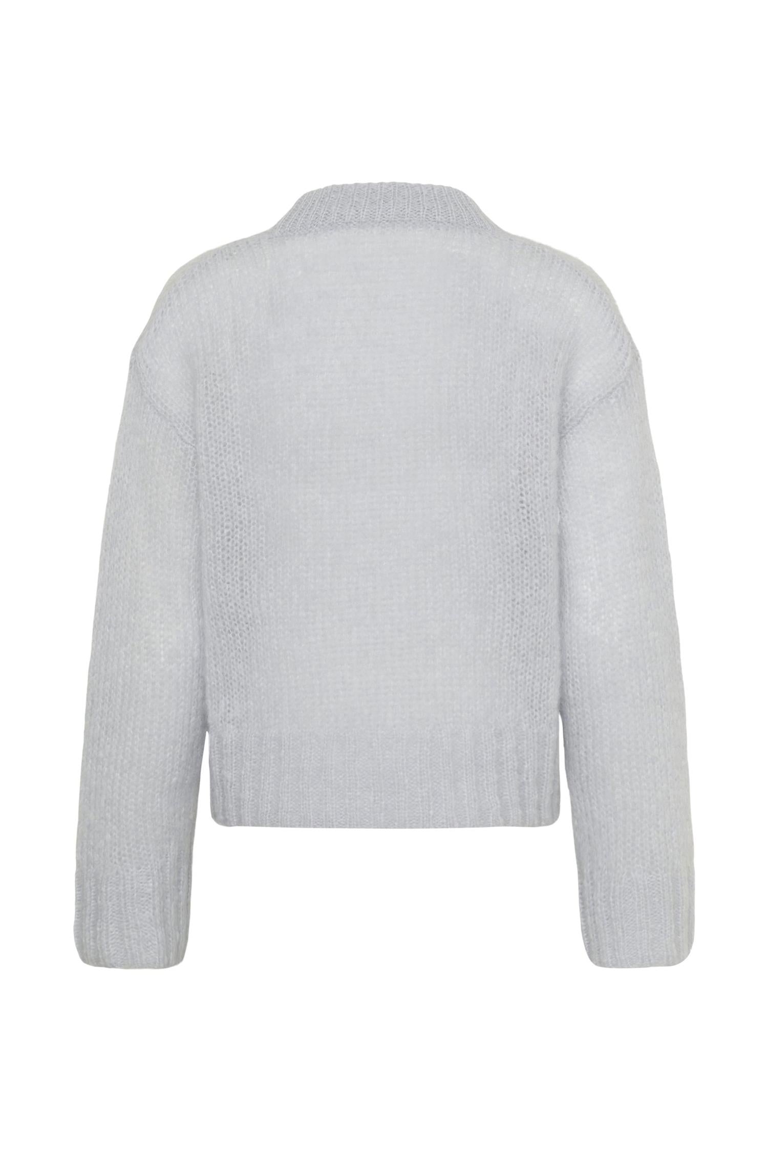 Sillepw Pullover Grå