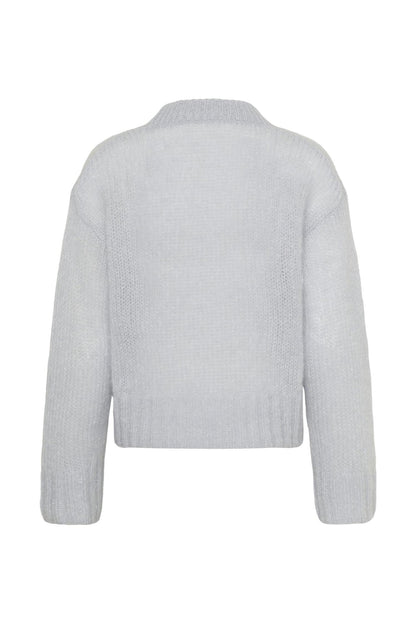 Sillepw Pullover Grå