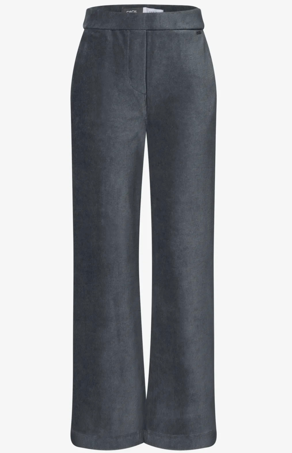 NEELE SOFT CORDUROY Grå