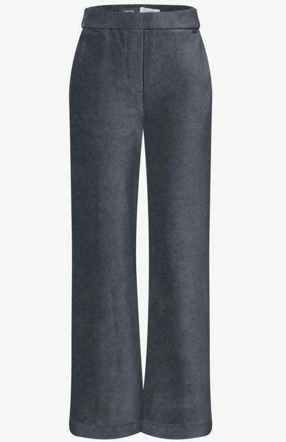 NEELE SOFT CORDUROY Grå