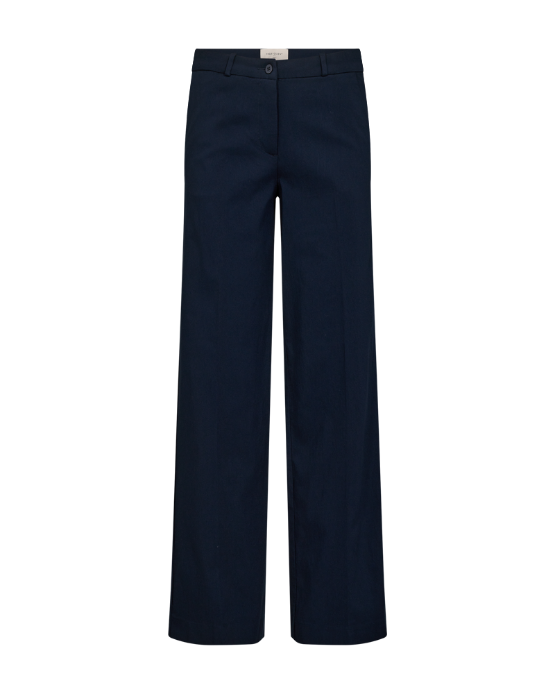 FQSOLVEJ-PANTS Long Marine