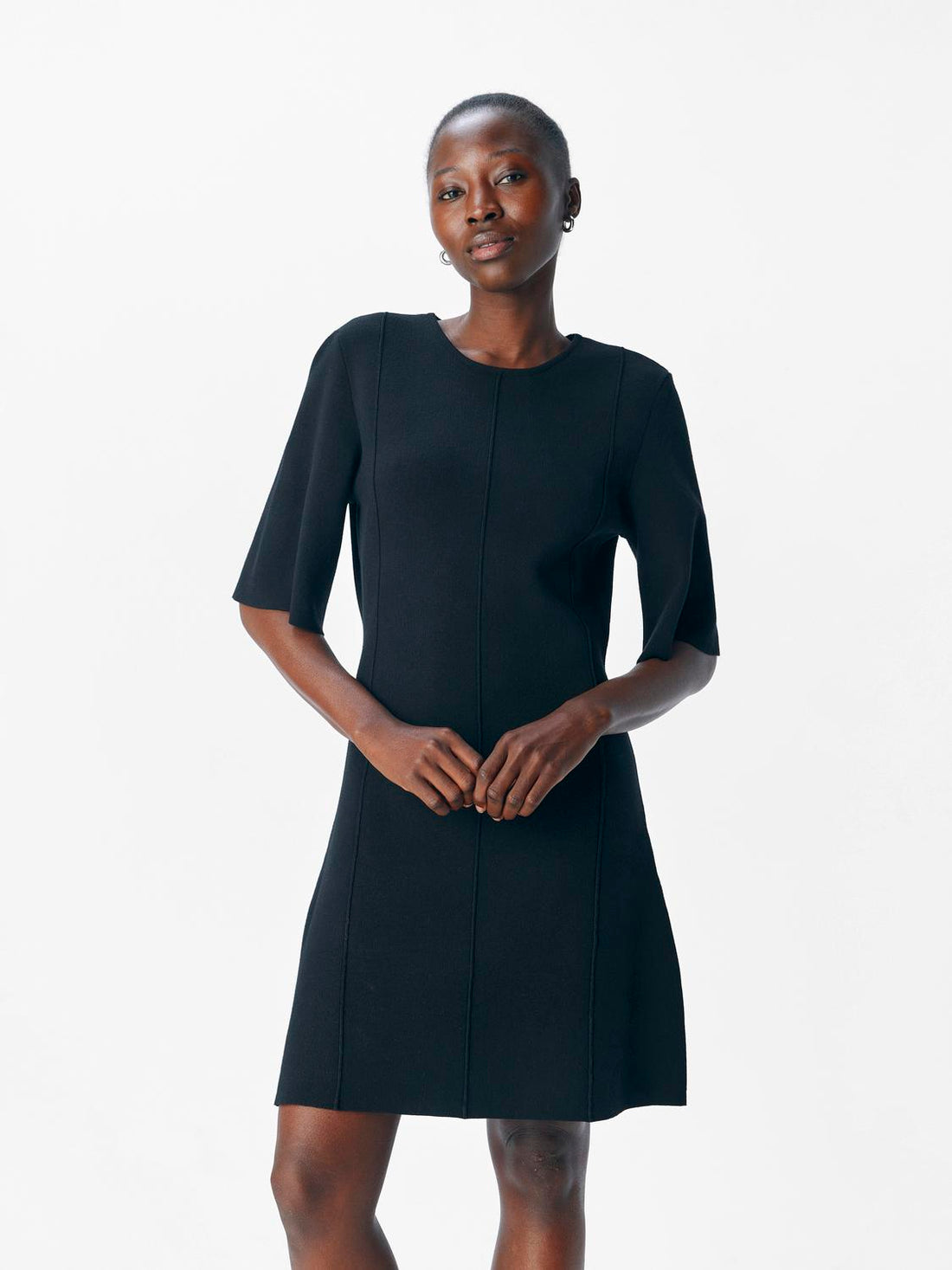 Objreynard 2/4 Re Short Dress Noos Sort