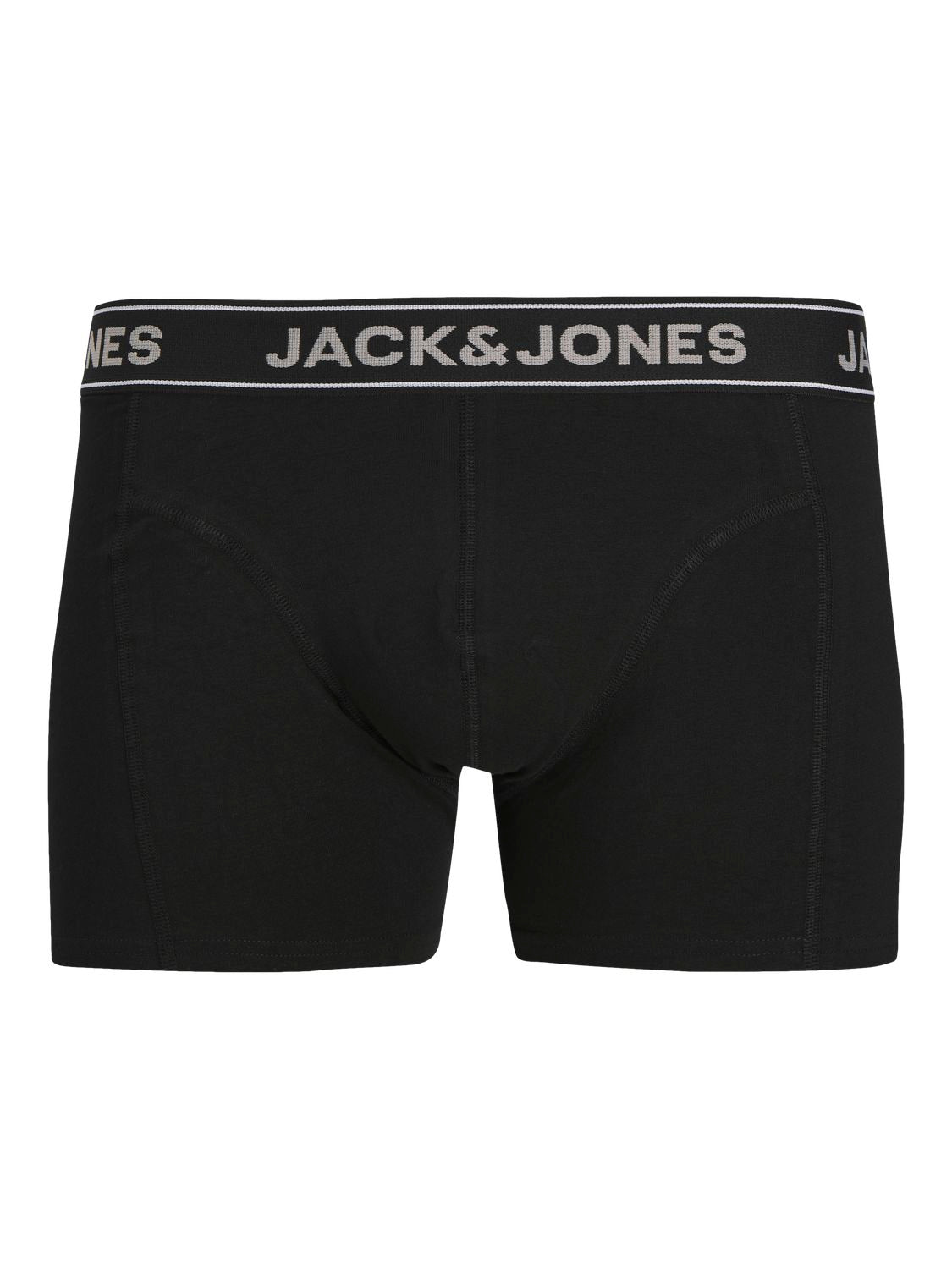 Jacblack Friday Trunks 3 Pack Grå