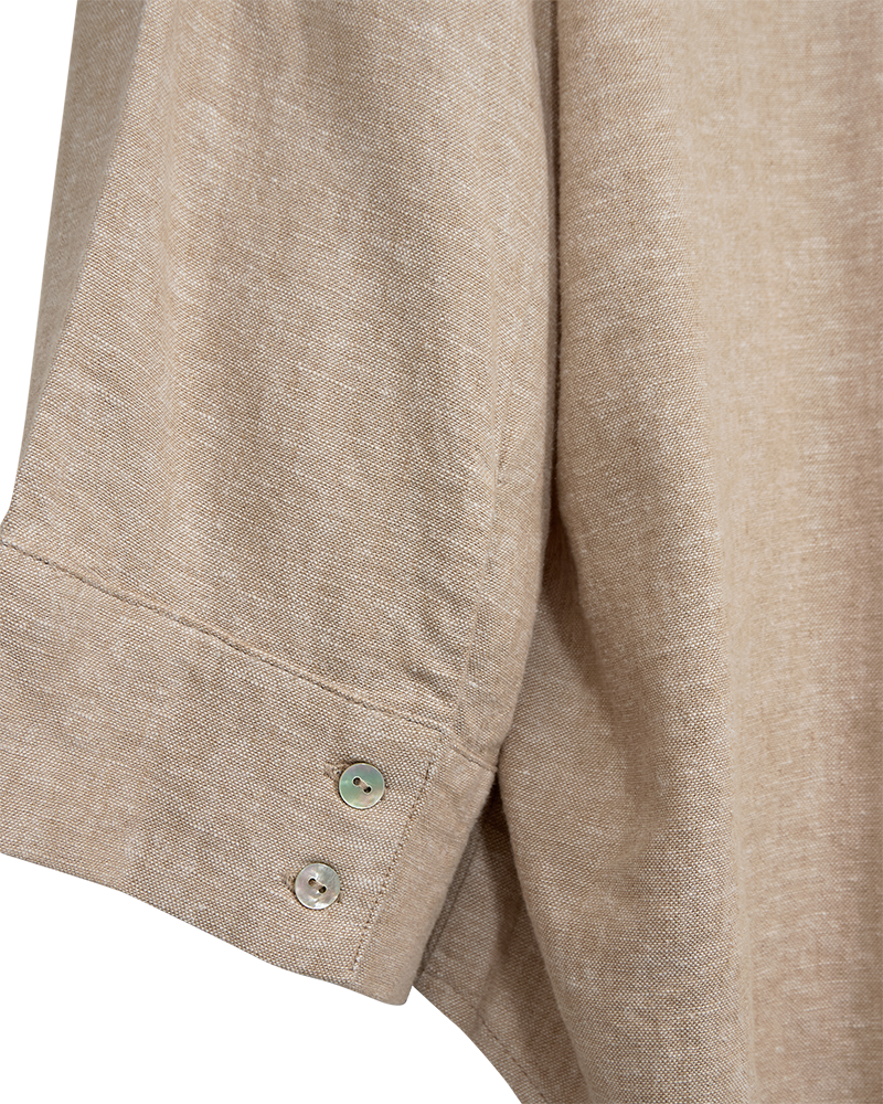 Fqlava-Shirt Beige