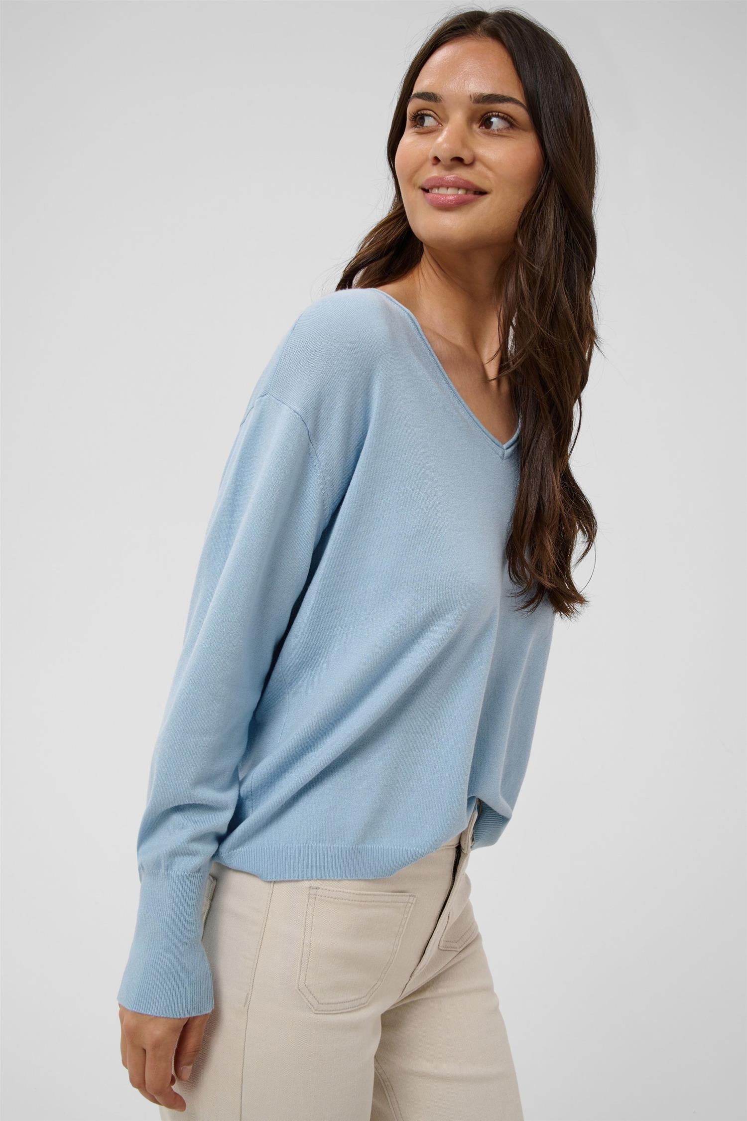 Kalizza Mai Pullover Blå