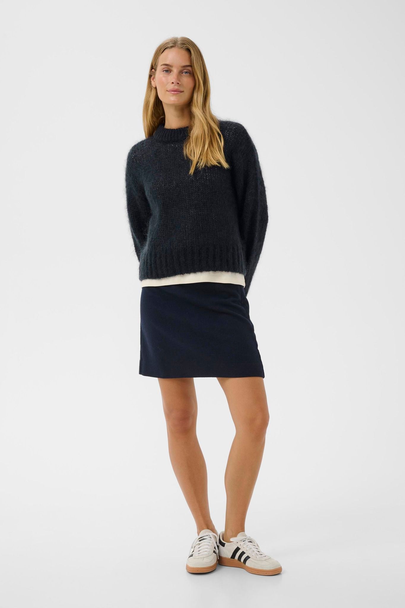 Sillepw Pullover Blå