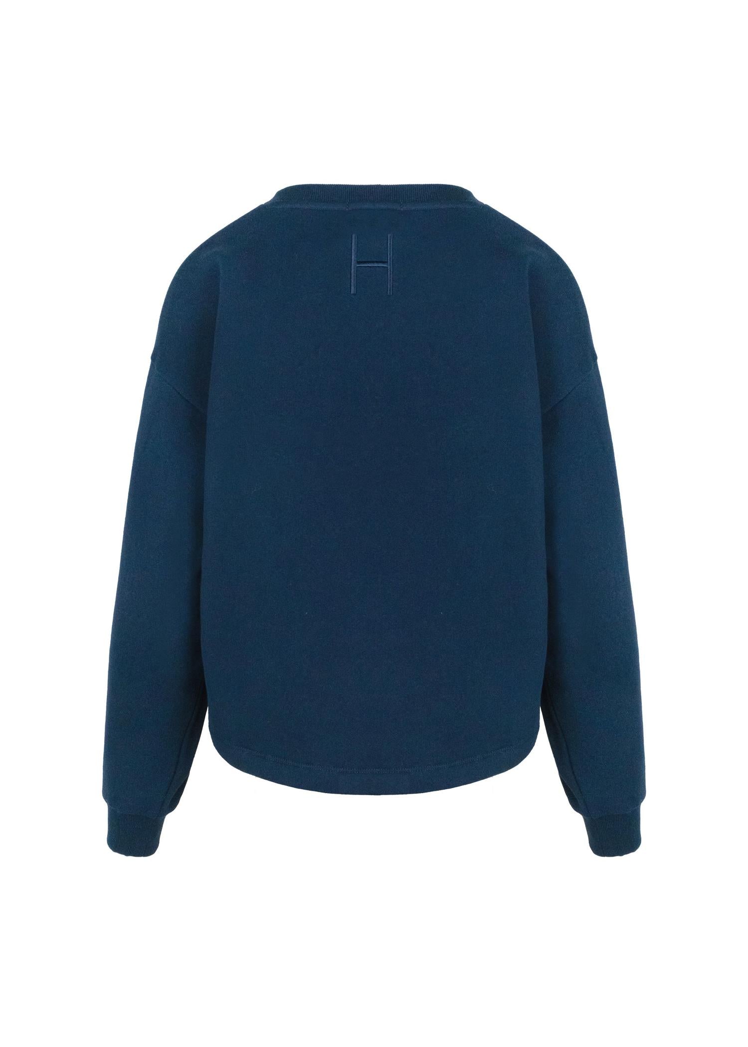 Gabriela Sweatshirt Sort