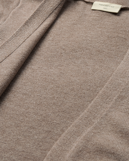 Fqagnes-Cardigan Sølv