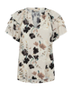 Fqadney-Blouse Beige