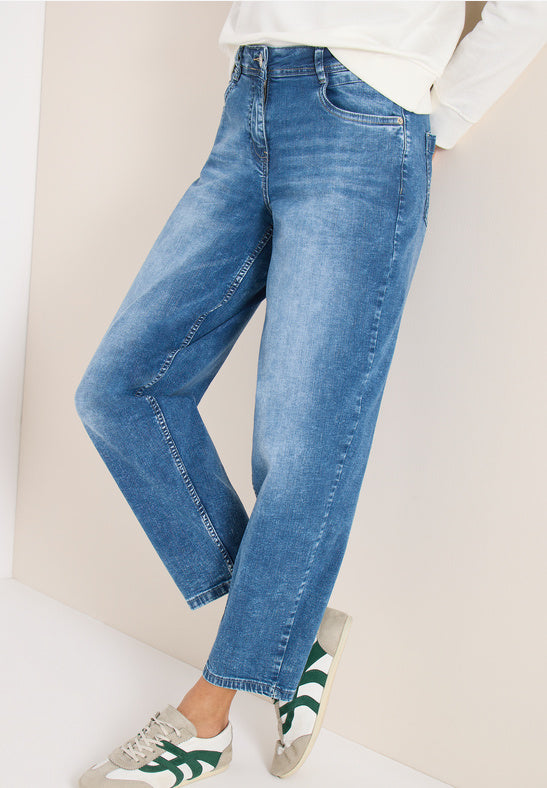 SCARLETT BARREL NOS Blå