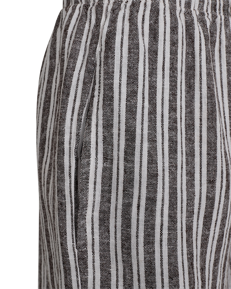 Fqlava-Shorts Brun
