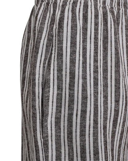 Fqlava-Shorts Brun