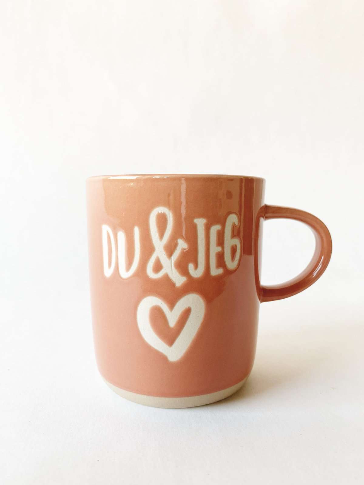 KRUS «du &amp; jeg» Rosa