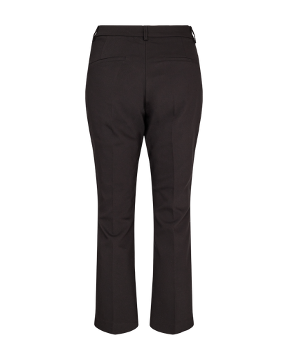 ISADORA-ANKLE-PANT-BOOTCUT Svart