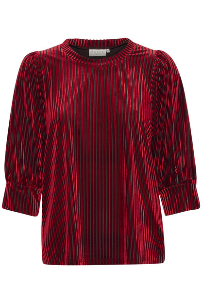 Kacaca Blouse Haute Red