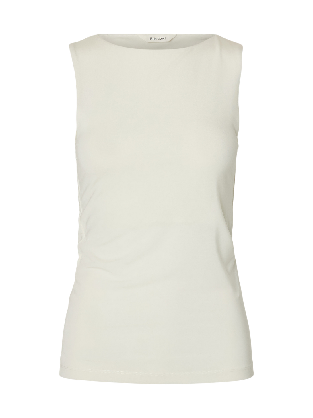 Slfmanja Sl Reversible Top Noos Hvit