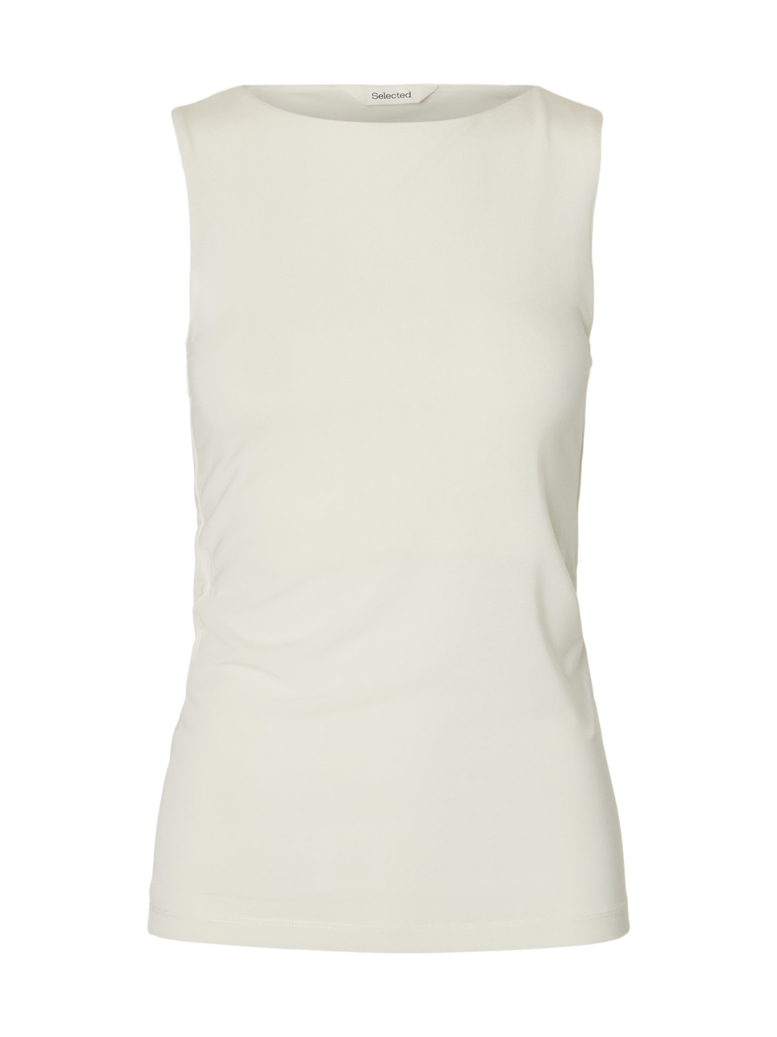 Slfmanja Sl Reversible Top Noos Hvit