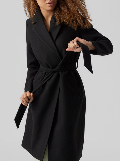 Vmfortuneaya Long Coat Ga Noos Sort