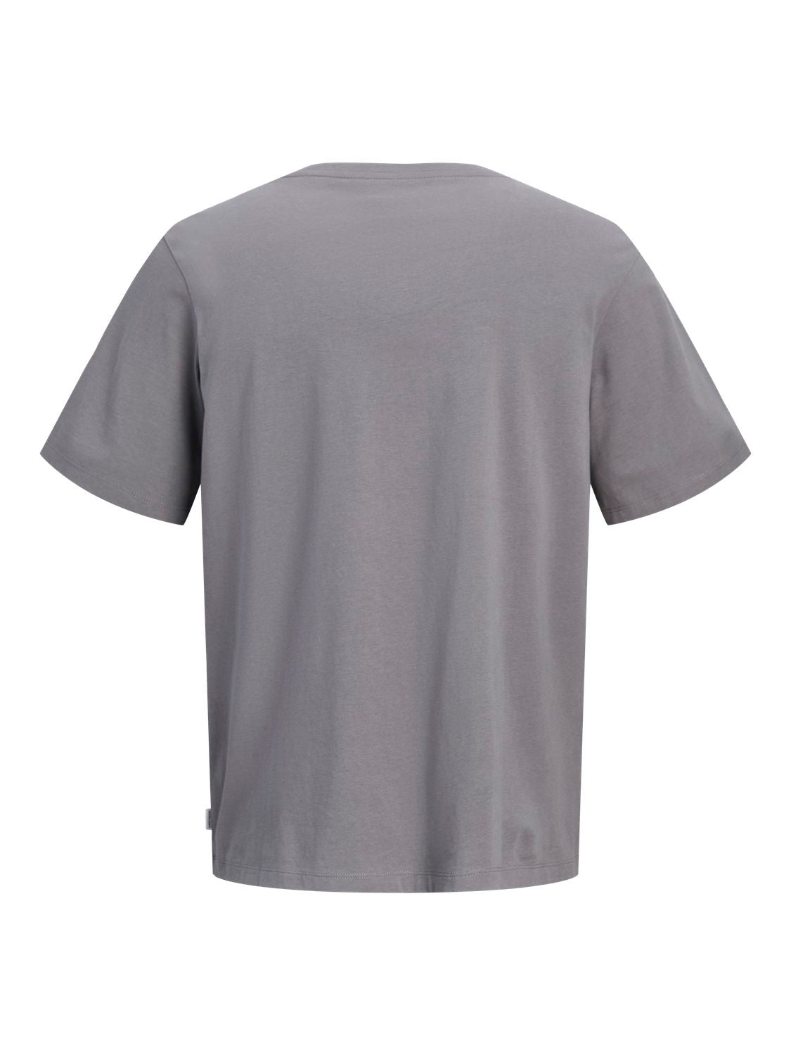 Jjeorganic Basic Tee Ss O-Neck Noos Grå