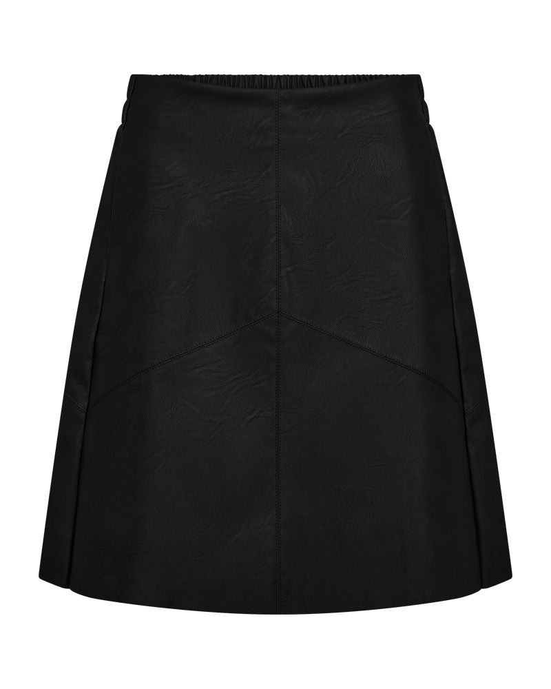 Fqharley-Skirt Sort