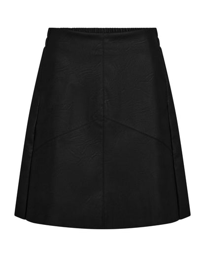 Fqharley-Skirt Sort