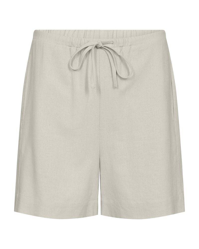 Fqlaney-Shorts Beige