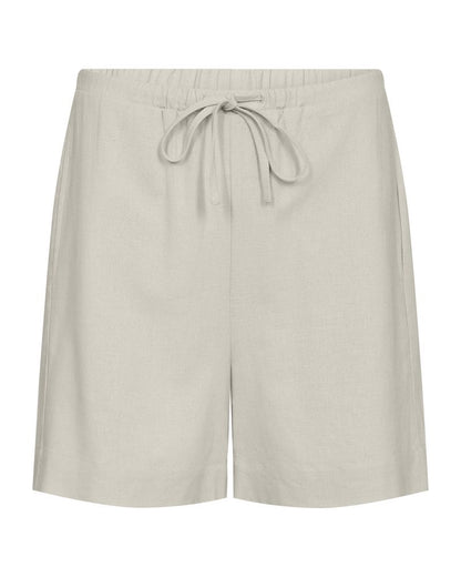 Fqlaney-Shorts Beige