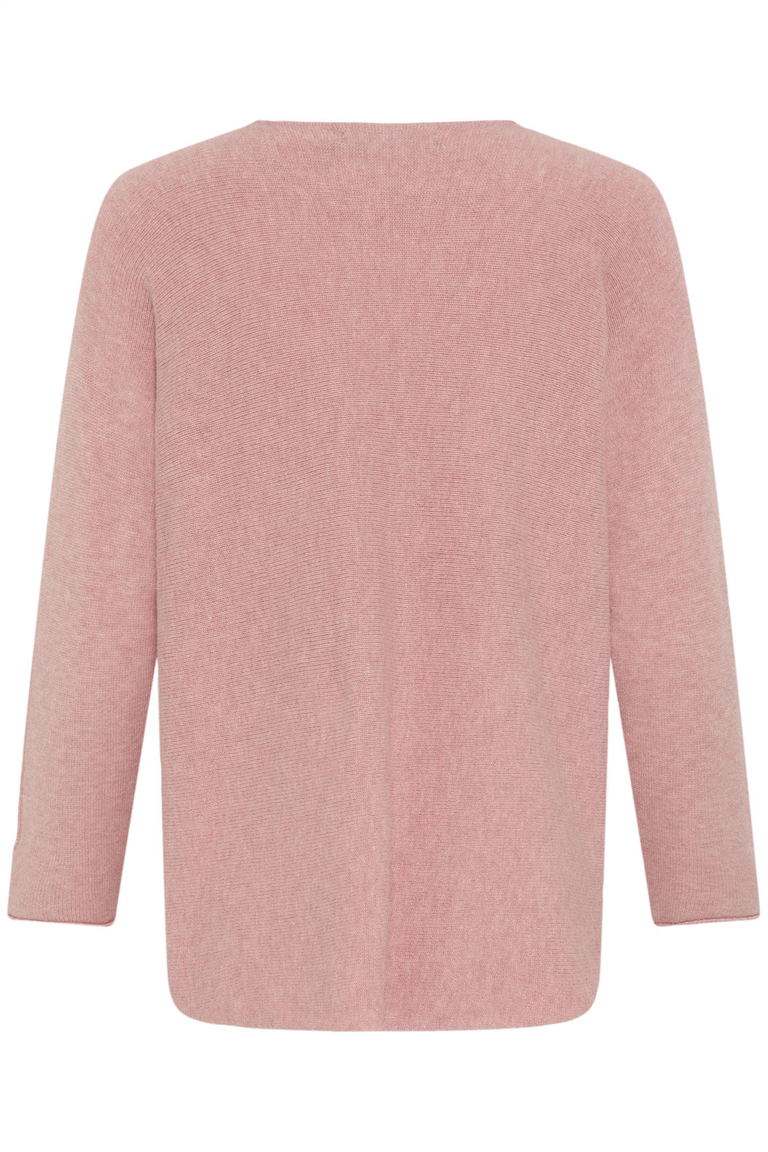 Sbinnova Oknit Blouse Misty Rose