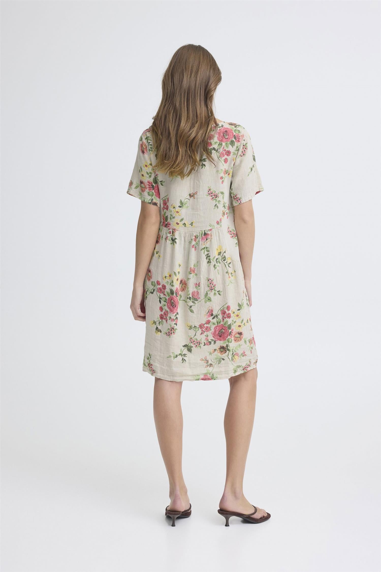 Sbtorina Dress 3 Beige