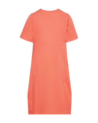 Fqjojo-Dress Oransje