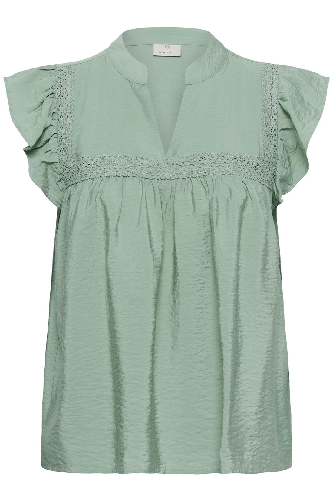 Kacarrie Blouse Grønn