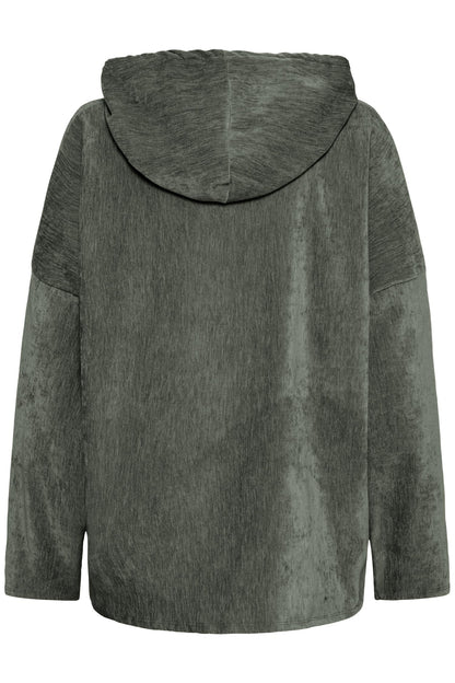 Sbemily Hoodie Grønn