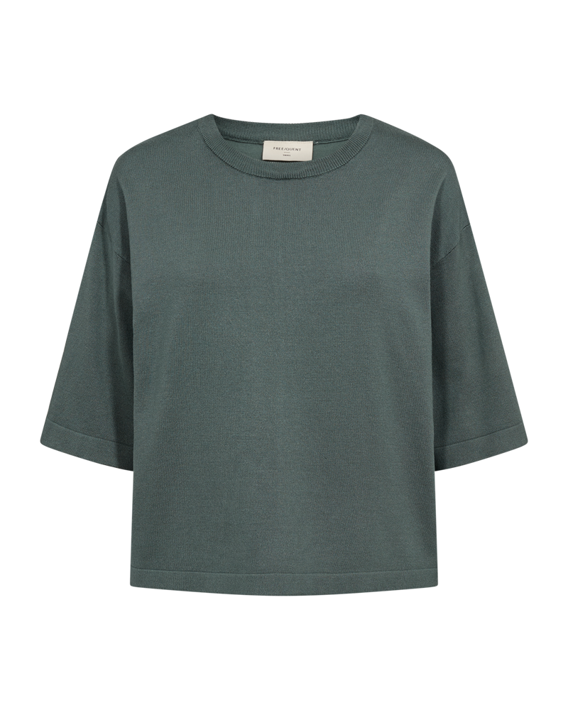 FQCONNY-PULLOVER Grønn