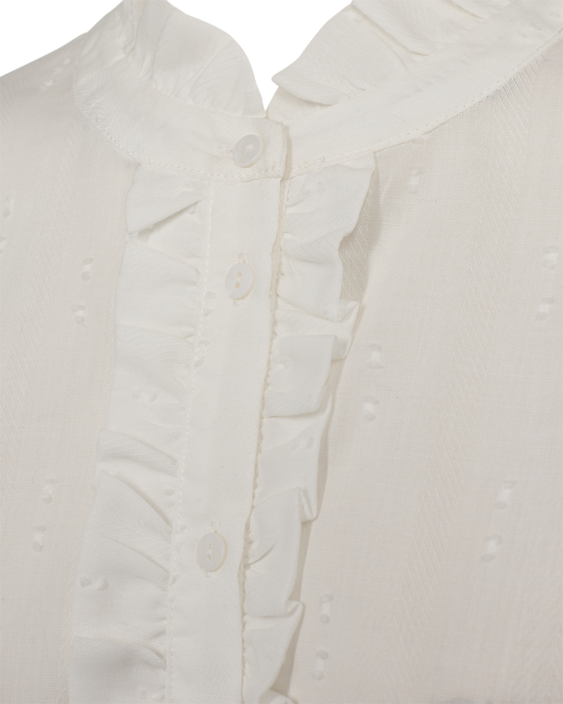 FQRAYA-SHIRT Off-White