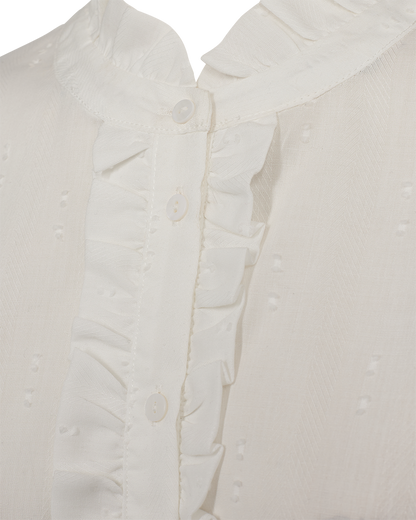 FQRAYA-SHIRT Off-White